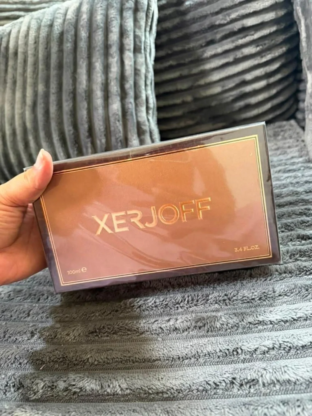 Women's Makeup Palette — Copper Brown Shade